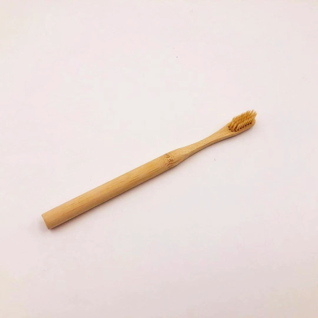 竹制牙刷